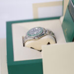 Rolex Submariner Hulk 116610LV Oyster Perpetual Date Mens Watch - Image 5