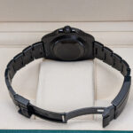 Rolex Submariner 116610LN Black Dial Black PVD Oyster Bracelet Watch - Image 6