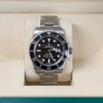 Rolex 116610LN Submariner Oyster Perpetual Date Mens Watch - Image 2