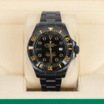 Rolex 116660 Sea-Dweller 44mm Black PVD Men’s Watch - Image 2