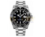 Rolex GMT-Master II 116710LN 40 mm Stainless Steel Black Dial Men’s Watch Pre-Owned