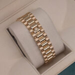 Rolex Day-Date 118238 White Dial 18K Yellow Gold President 36mm Watch - Image 4