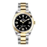 Rolex Explorer 124273-0001 Black 36mm Men’s Watch