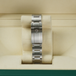 Rolex 124300-0002 Oyster Perpetual Stainless Steel Black Index Dial 41mm Watch - Image 5