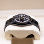 Rolex Datejust 126200 36 mm Stainless Steel Black Dial Black PVD Oyster Watch - Image 4