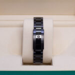 Rolex Datejust 126200 36 mm Stainless Steel Black Dial Black PVD Oyster Watch - Image 6