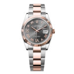 Rolex Datejust 126231-0024 Slate Dial 36mm Oyster Bracelet