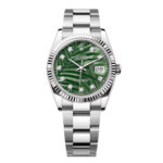 Rolex Datejust 126234-0056 Green 36mm Dial