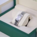 Rolex Datejust 126234-0017 Blue Index Dial Stainless Steel Jubilee 36mm Mens Watch - Image 6