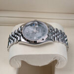 Rolex 126234-0045 Datejust Slate Roman Dial Jubilee Watch - Image 4