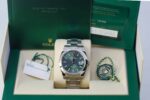 Rolex Datejust 126300-0019 Mint Green Dial Stainless Steel Oyster Bracelet Watch - Image 2