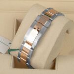 Rolex Datejust 126331 MOP Diamond Oyster 41mm Steel and Everose Gold Watch - Image 6