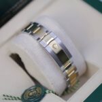 Rolex Datejust 126333-0011 Champagne Diamond Oyster 41mm Steel and Yellow Gold Mens Watch - Image 5