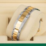 Rolex Datejust 126333-0009 Champagne Index Oyster 41mm Steel and Yellow Gold Mens Watch - Image 7