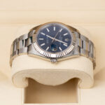 Rolex Datejust 126334-0001 Blue Index Oyster 41mm Stainless Steel Men’s Watch - Image 2