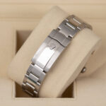 Rolex Datejust 126334-0001 Blue Index Oyster 41mm Stainless Steel Men’s Watch - Image 5