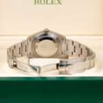 Rolex Datejust 126334-0001 Blue Index Oyster 41mm Stainless Steel Men’s Watch - Image 4