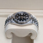 Rolex Datejust 126334-0018 Black Index Jubilee 41mm Stainless Steel - Image 4