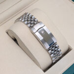 Rolex Datejust 126334-0018 Black Index Jubilee 41mm Stainless Steel - Image 5