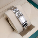 Rolex Datejust 126334-0025 Blue Roman Oyster 41mm Stainless Steel Men’s Watch - Image 7