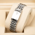 Rolex Datejust 126334-0028 Mint Green Dial Jubilee Bracelet Watch - Image 5