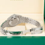 Rolex Datejust 126334 White Index Jubilee 41mm Stainless Steel Mens Watch - Image 7