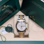 Rolex Daytona 126503-0001 White Dial Oyster Bracelet - Image 2