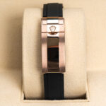 Rolex Daytona 126515LN-0002 Black 40mm Everose Gold Oysterflex Watch - Image 6