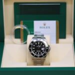 Rolex Sea-Dweller 126600 43mm Black Dial Stainless Steel Mens Watch - Image 2