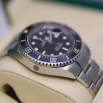 Rolex Sea-Dweller 126600 43mm Black Dial Stainless Steel Mens Watch - Image 5