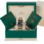 Rolex Sea-Dweller 126603 Yellow Gold & Steel Men’s Watch - Image 2