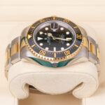 Rolex Sea-Dweller 126603 Yellow Gold & Steel Men’s Watch - Image 5