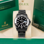 Rolex Submariner Date 41mm 126610LN Black PVD Watch - Image 3