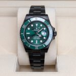 Rolex 126610LV Submariner Black PVD Aftermarket Dial Watch - Image 2