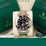 Rolex 126613LN Submariner Date 41mm Two Tone Black Dial Watch - Image 3