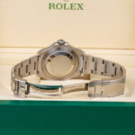 Rolex 126622 Yacht-Master Watch with Stainless Steel Bracelet and Platinum Bezel - Image 6