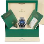 Rolex Deepsea D-Blue 126660  James Cameron Oyster Bracelet Watch - Image 2
