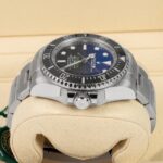 Rolex Deepsea D-Blue 126660  James Cameron Oyster Bracelet Watch - Image 4