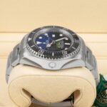 Rolex Deepsea D-Blue 126660  James Cameron Oyster Bracelet Watch - Image 5