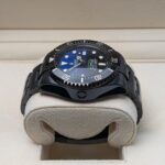 Rolex Deepsea D-Blue 126660 James Cameron Black PVD Oyster Bracelet Watch - Image 4