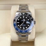 Rolex 126710BLNR GMT-Master II Batman Bezel Watch - Image 3