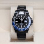 Rolex 126710BLNR GMT-Master II Batman Bezel Black PVD Watch - Image 2