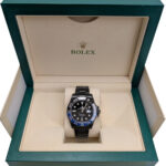 Rolex 126710BLNR GMT-Master II Batman Bezel Black PVD Watch - Image 7