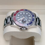Rolex 126710BLRO GMT-Master II Blue And Red Pepsi Bezel Oyster Bracelet Watch - Image 3