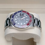Rolex 126710BLRO GMT-Master II Blue And Red Pepsi Bezel Oyster Bracelet Watch - Image 4