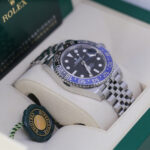 Rolex 126710BLNR GMT-Master II Batgirl Bezel Steel on Jubilee - Image 4