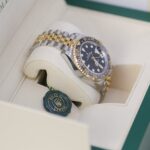 Rolex 126713GRNR GMT-Master II Black Dial Two-Tone 40mm Watch - Image 5