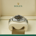 Rolex Oyster Perpetual 41 134300-0008 Black Dial Oystersteel Oyster Bracelet - Image 4