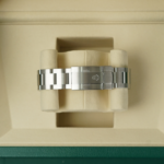 Rolex Oyster Perpetual 41 134300-0008 Black Dial Oystersteel Oyster Bracelet - Image 5