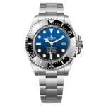 Rolex Deepsea 136660 D-Blue Dial James Cameron Watch